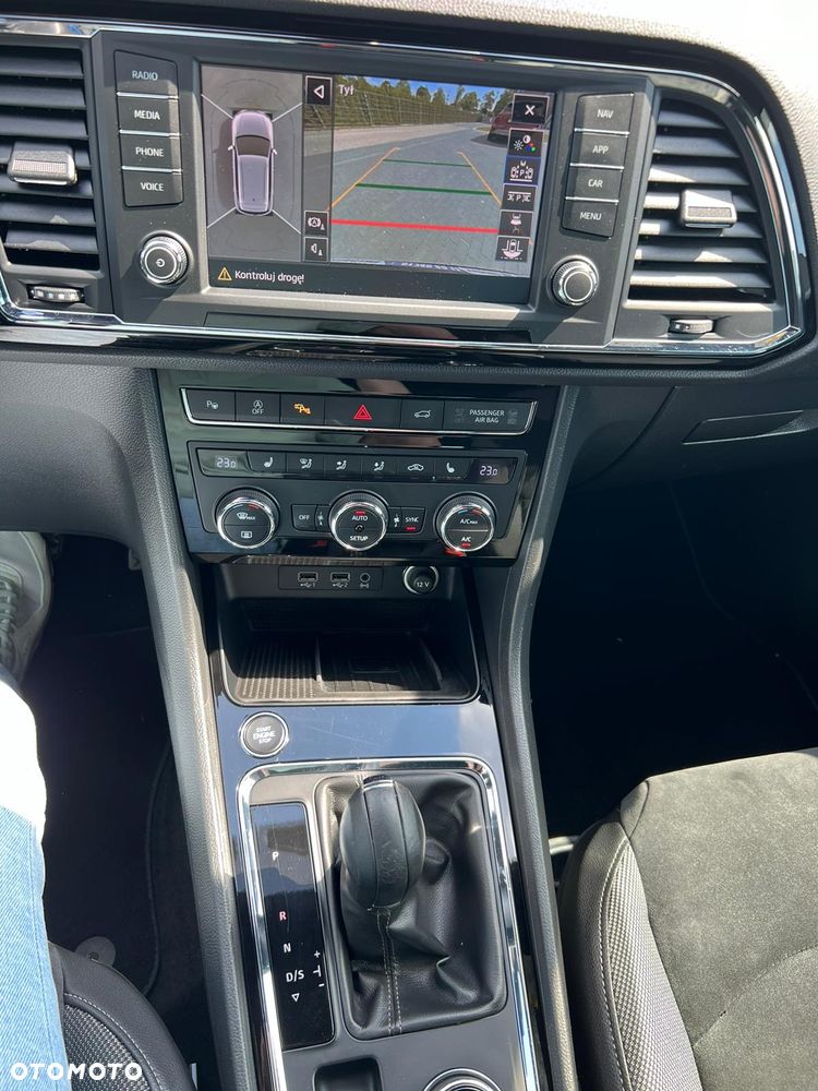 Seat Ateca 1.5 TSI ACT DSG OPF Xcellence - 19