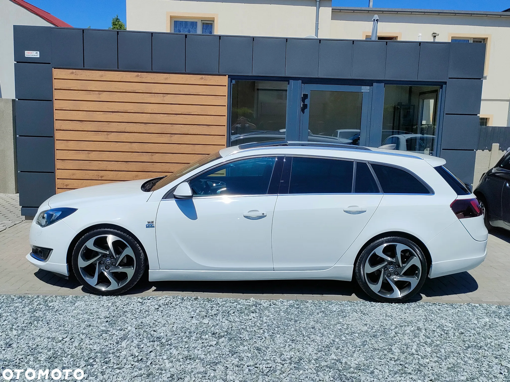 Opel Insignia 2.0 CDTI Exclusive S&S - 10
