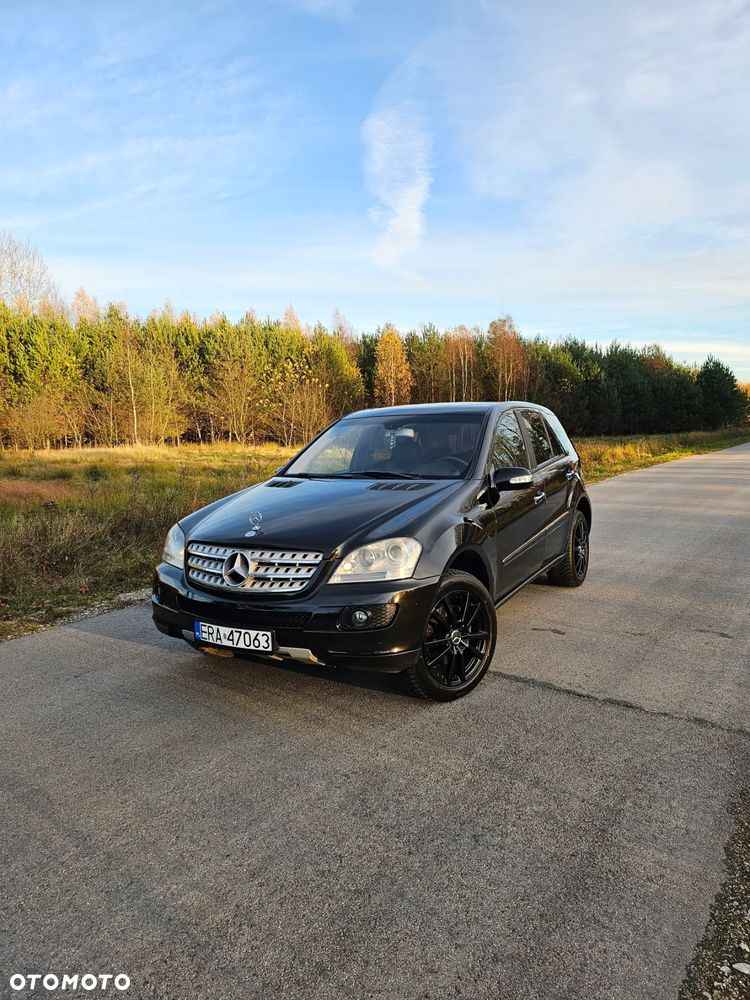 Mercedes-Benz ML 320 CDI 4Matic 7G-TRONIC - 3