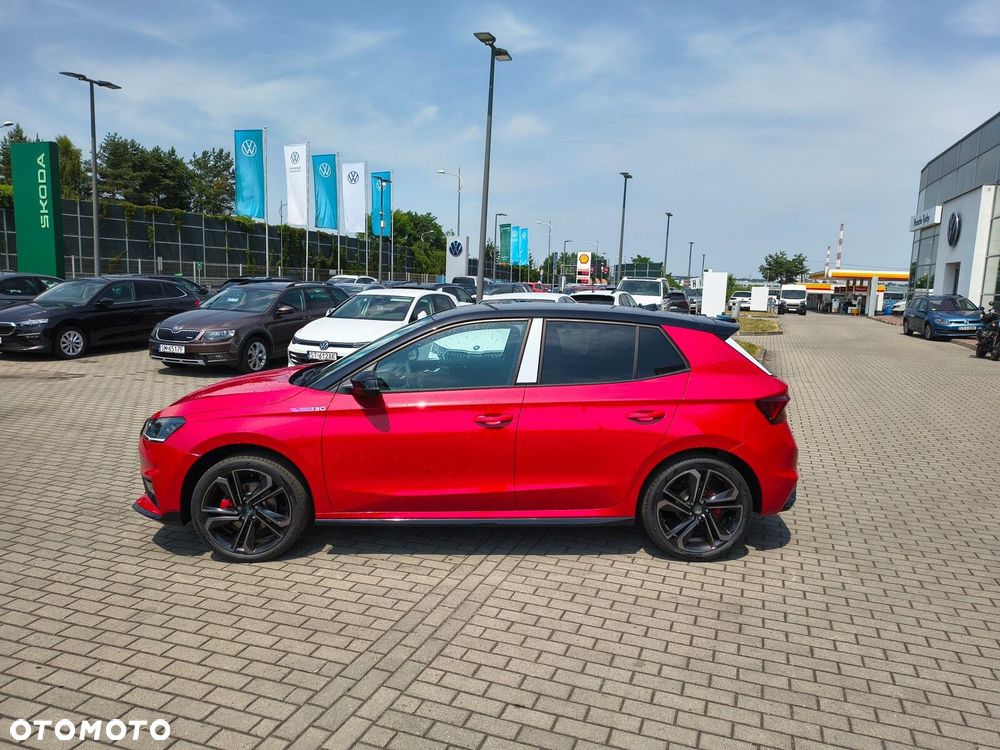 Skoda Fabia 1.5 TSI 130 Sport DSG - 5