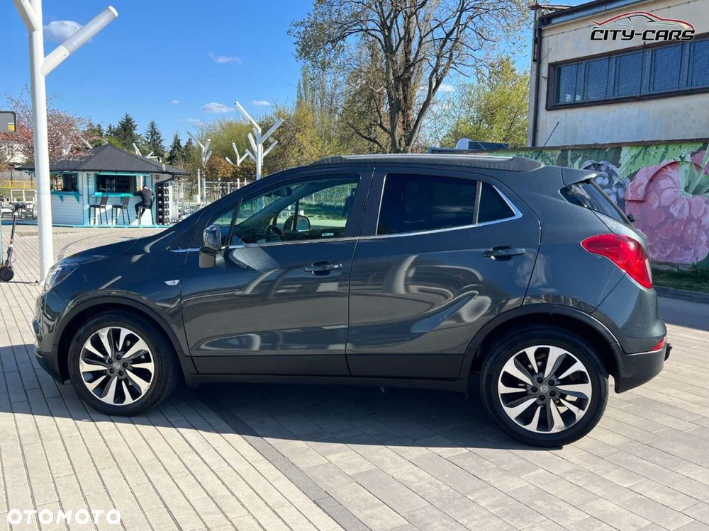 Opel Mokka X - 30