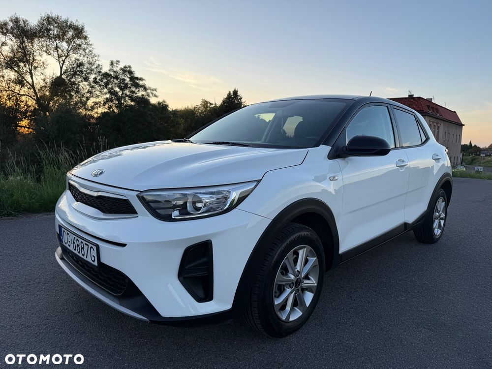 Kia Stonic 1.2 M - 1