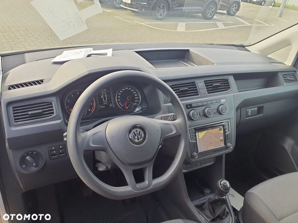 Volkswagen Caddy - 15