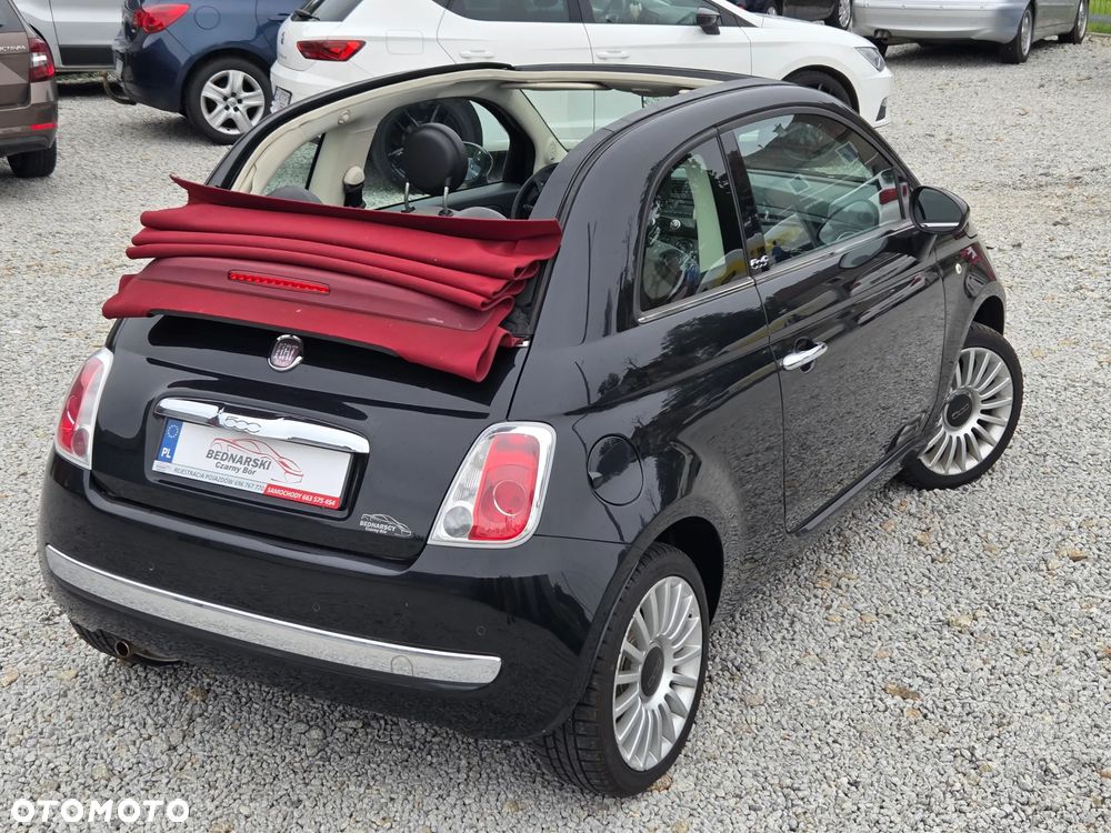 Fiat 500 1.2 Lounge - 6