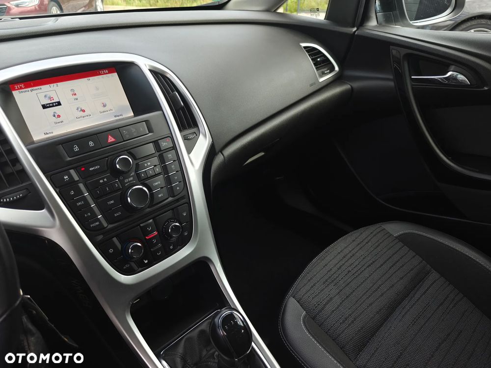Opel Astra 1.6 D (CDTI) Start/Stop Sports Tourer Selection - 22