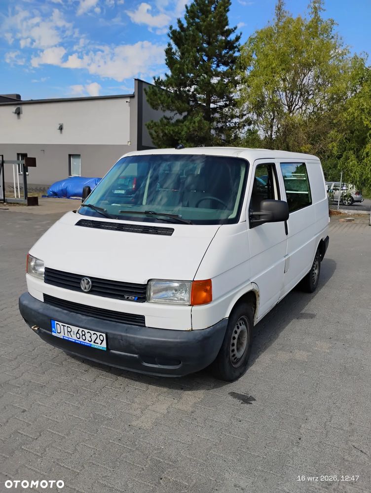 Volkswagen Transporter Escapade - 1