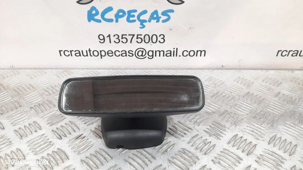 ESPELHO RETROVISOR INTERIOR CENTRAL NISSAN JUKE 96321AU300 E20205028 0205028 - 1