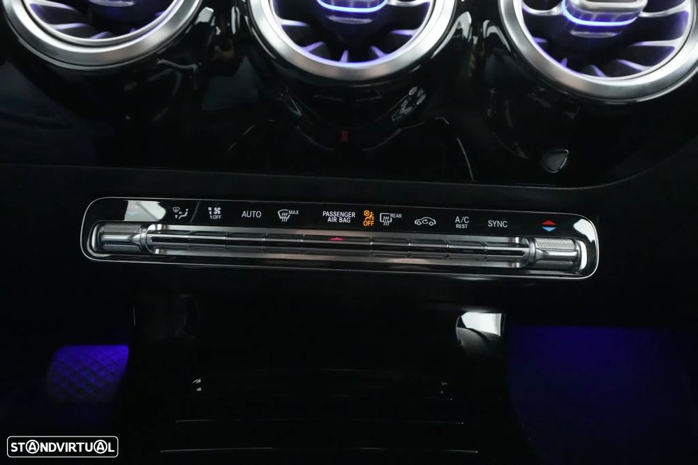 Mercedes-Benz A 180 Limousine d AMG Line Aut. - 28