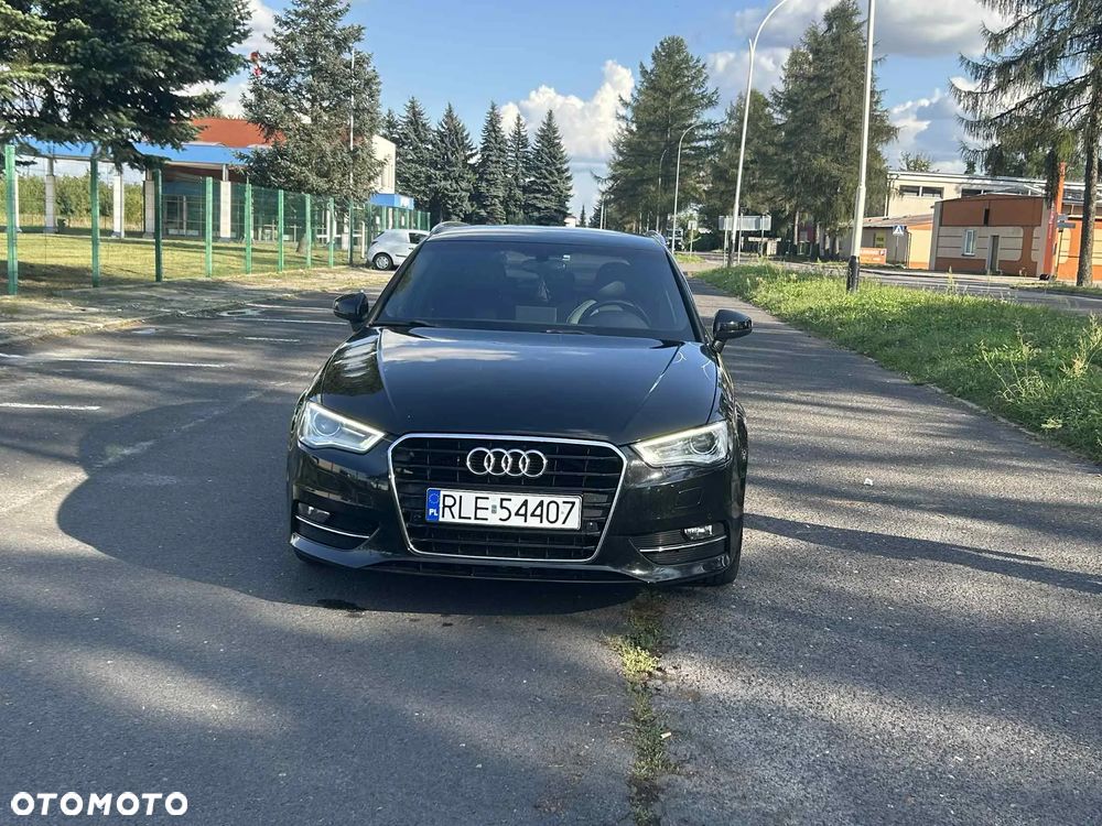 Audi A3 Sportback 1.6 TDI clean diesel Ambition S tronic - 2