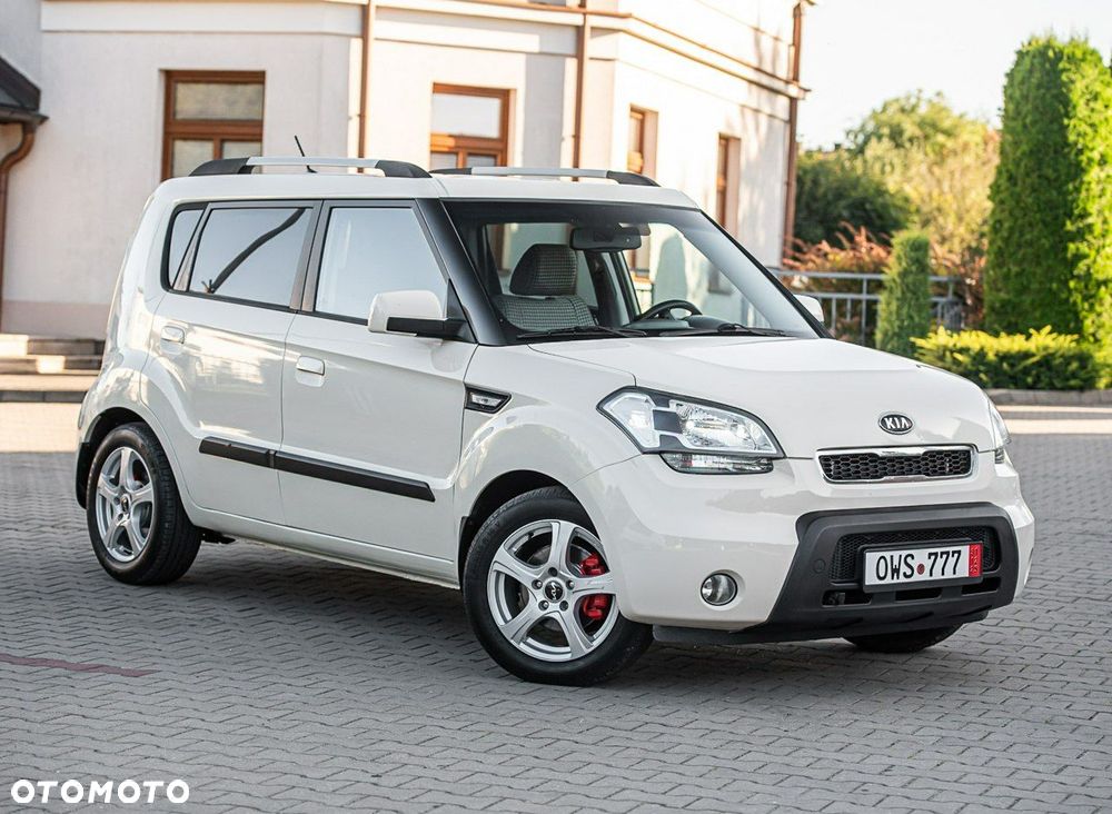 Kia Soul 1.6 XL EU5 - 19