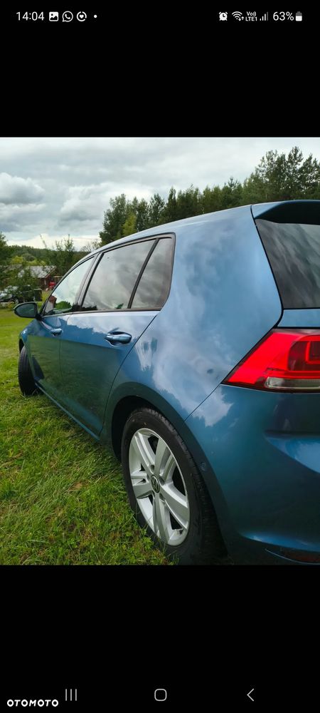 Volkswagen Golf 1.2 TSI BlueMotion Technology Comfortline - 3