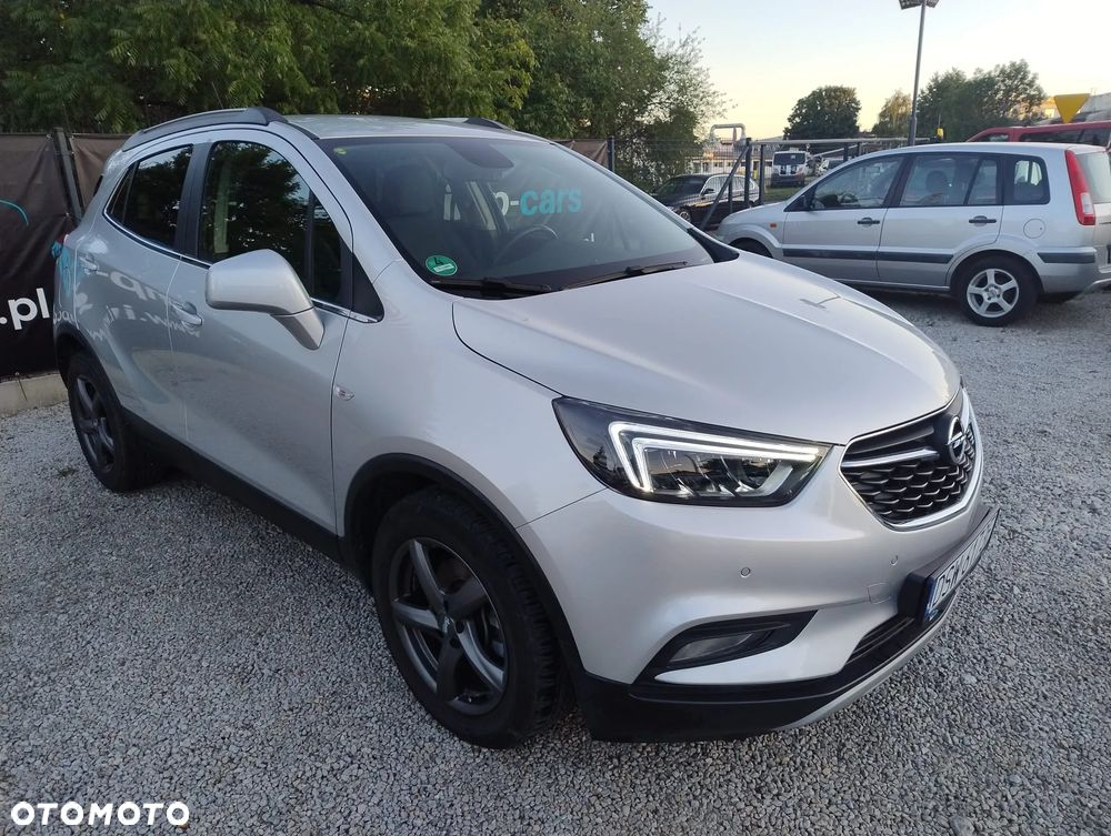 Opel Mokka X 1.4 (ecoFLEX) ECOTEC Start/Stop Innovation - 2