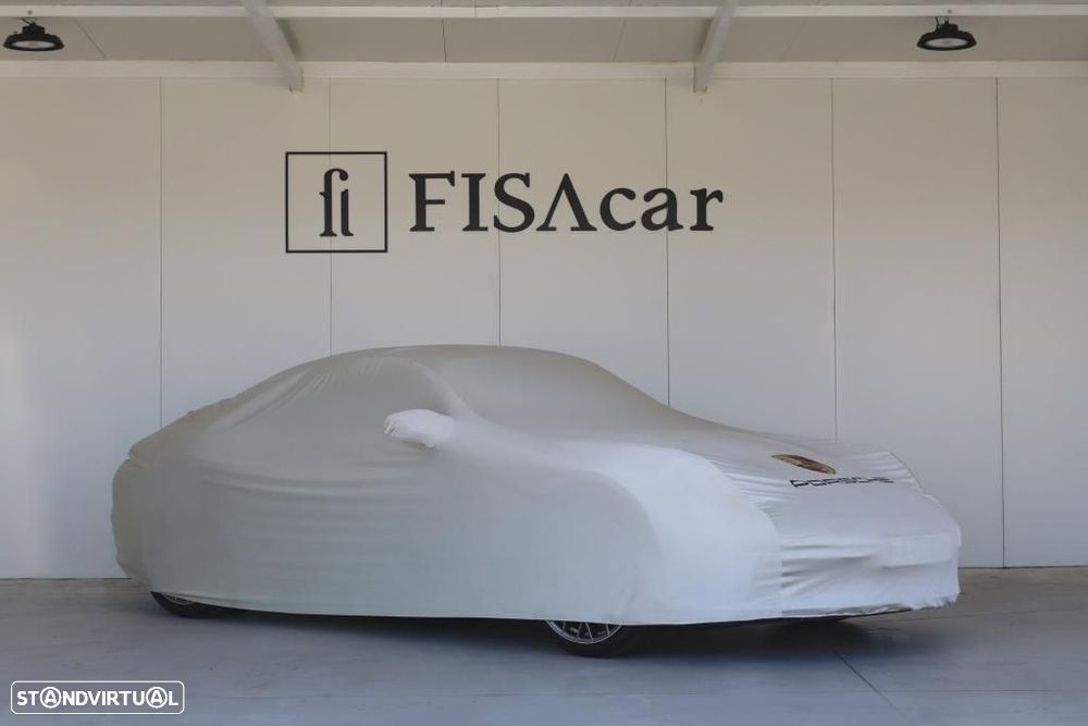 Porsche 911 (992) Carrera 4 PDK - 12