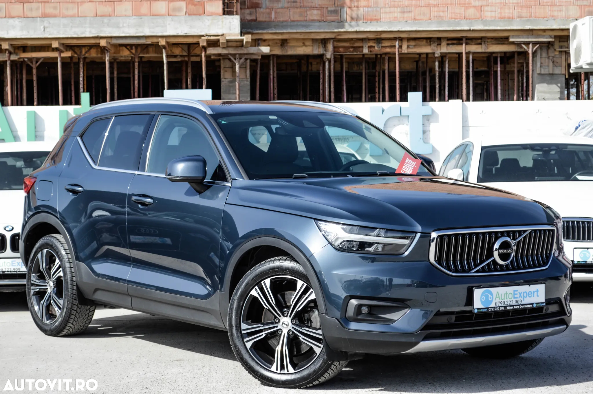 Volvo XC 40 Recharge T5 Twin Engine AT7 Inscription Expression - 9
