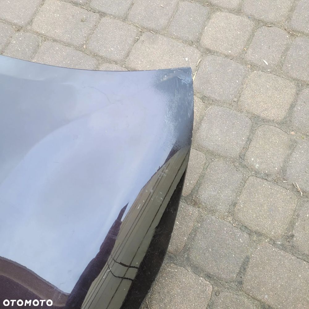 TOYOTA COROLLA E21 KOMBI HATCHBACK MASKA POKRYWA SILNIKA - 3