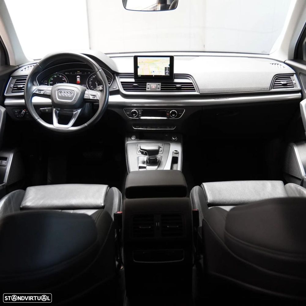 Audi Q5 50 TFSIe quattro S line S tronic - 9