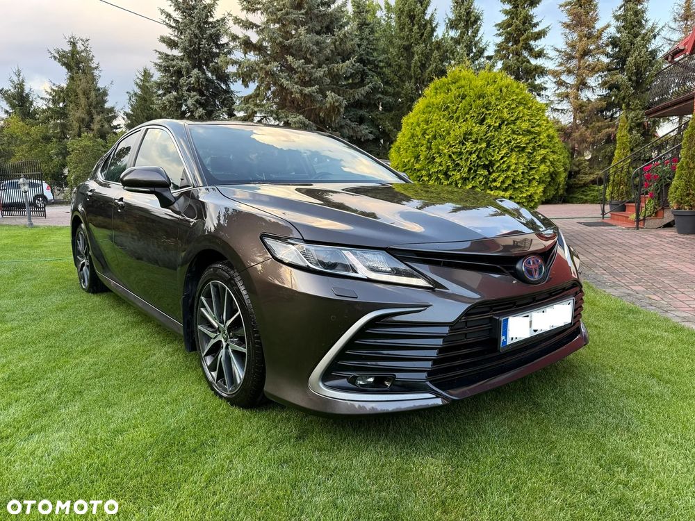 Toyota Camry 2.5 Hybrid Prestige CVT - 5