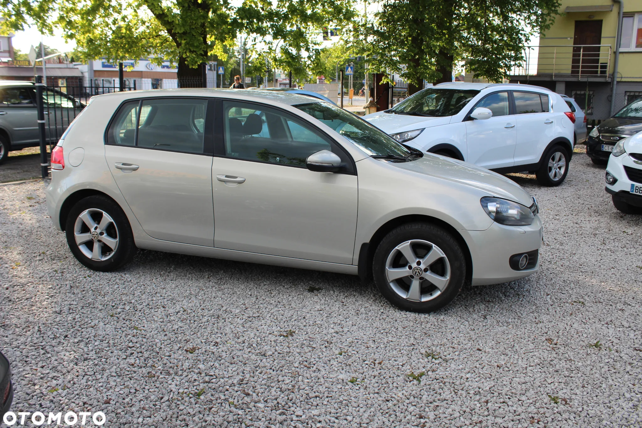 Volkswagen Golf 1.6 Comfortline - 6