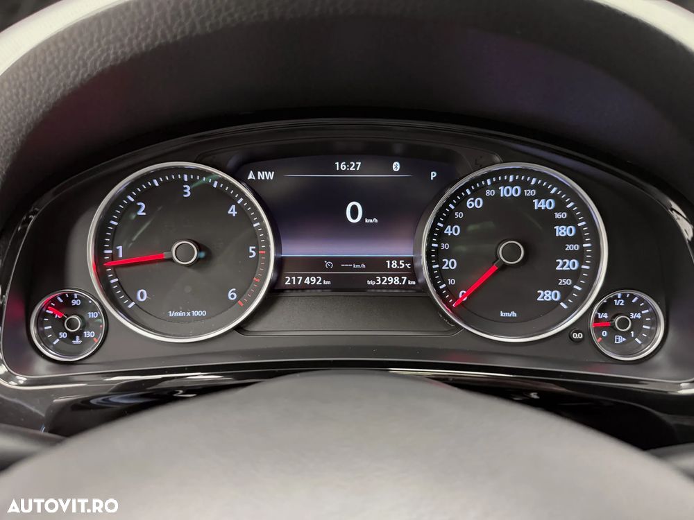 Volkswagen Touareg 3.0 V6 TDI SCR Blue Motion DPF Automatik Terrain Tech Exclusive - 30