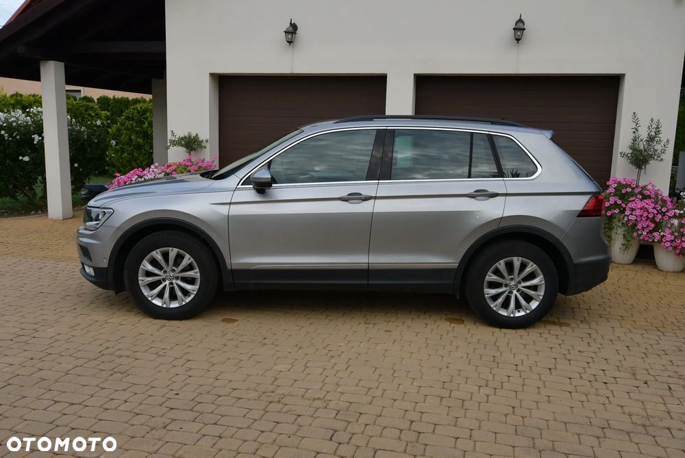 Volkswagen Tiguan 2.0 TDI BMT SCR Comfortline - 6