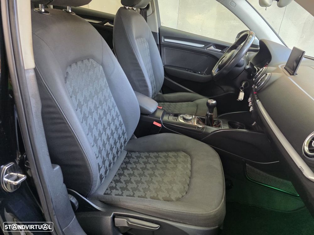 Audi A3 Limousine 1.6 TDI S-line - 12