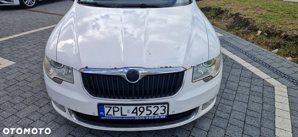 Skoda Superb 2.0 TDI Elegance DSG - 15