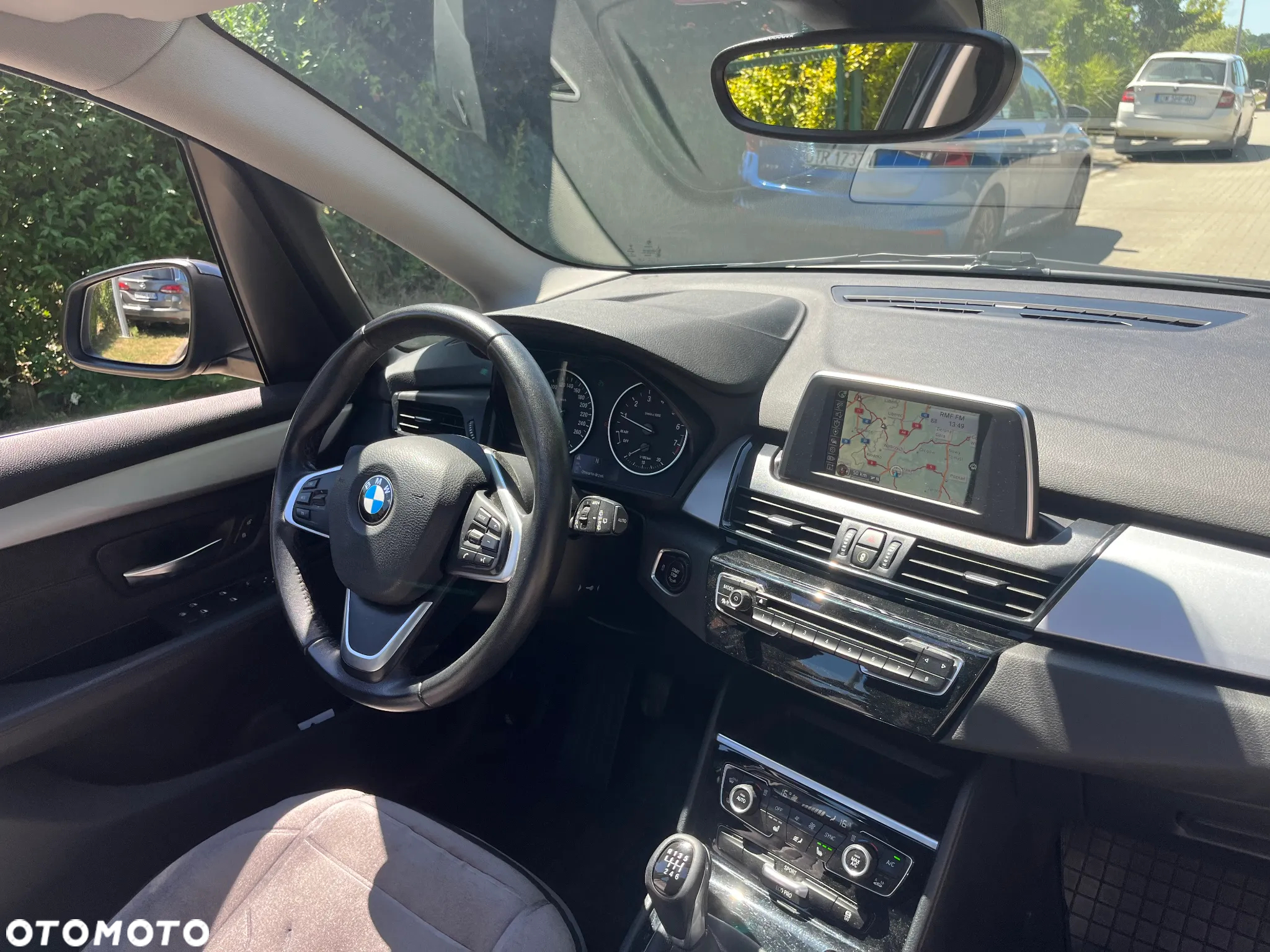 BMW Seria 2 218i Luxury Line - 13