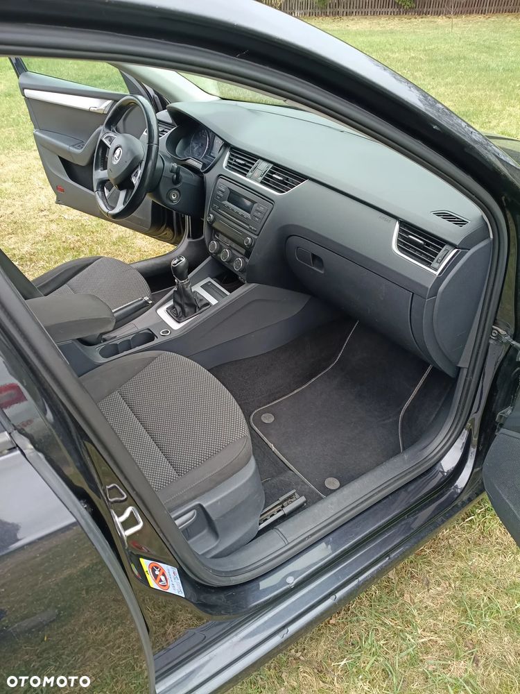 Skoda Octavia - 2