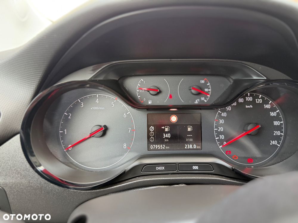 Opel Crossland X 1.2 T 120 Lat S&S - 12