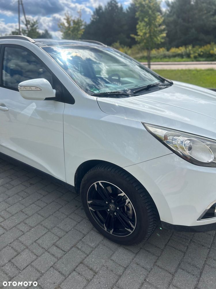 Hyundai ix35 1.7 CRDi Premium 2WD - 13
