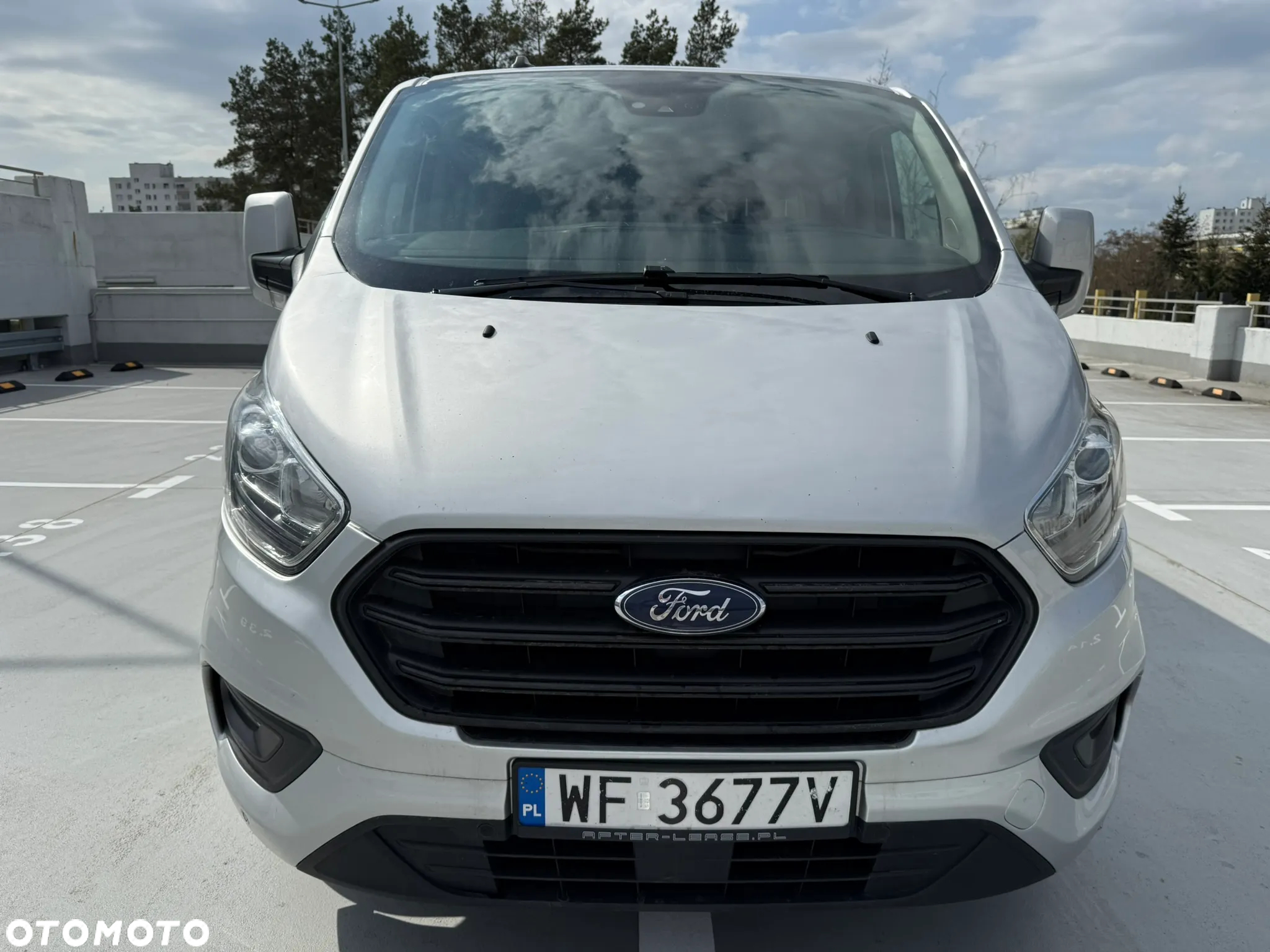 Ford Transit Custom - 12