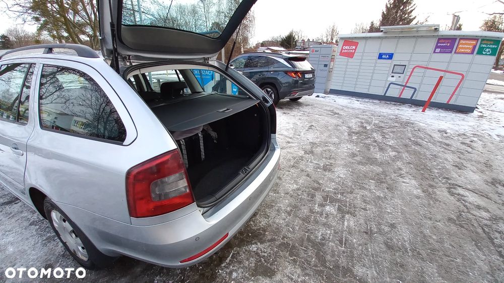 Skoda Octavia 1.9 TDI Ambiente - 6