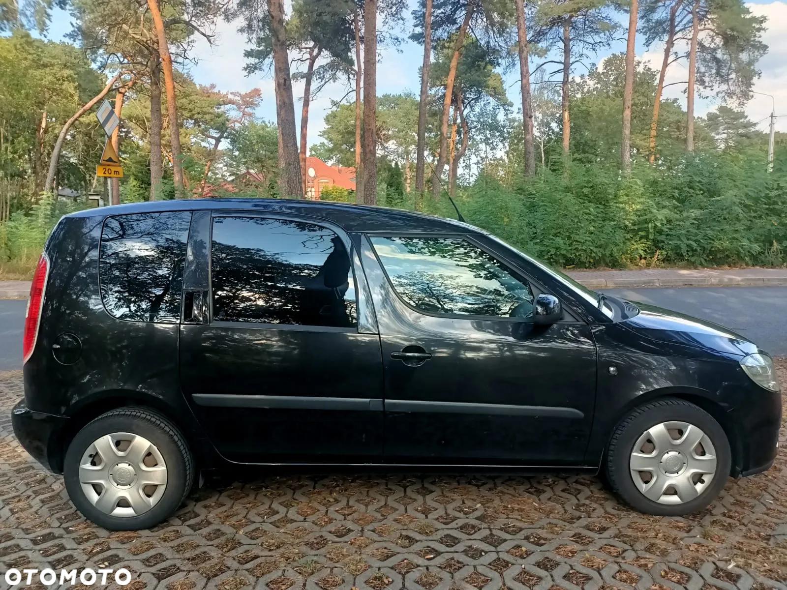 Skoda Roomster 1.4 TDI Style - 2