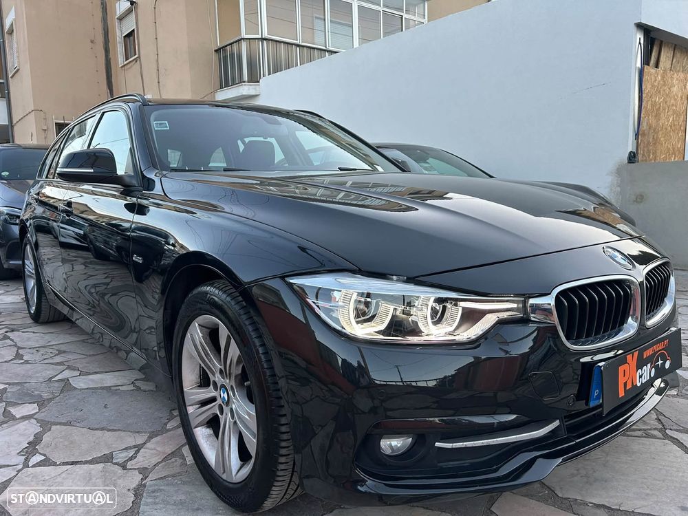 BMW 318 d Sport Line - 12