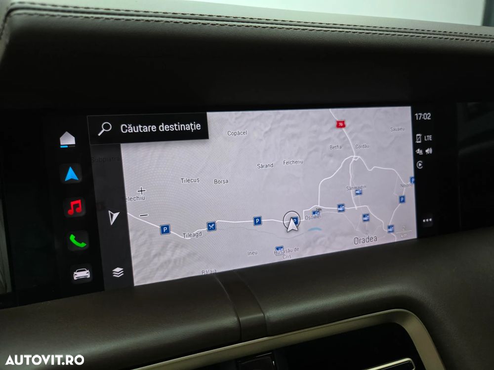 Porsche Taycan 4S Sport Turismo Performancebatterie Plus - 11