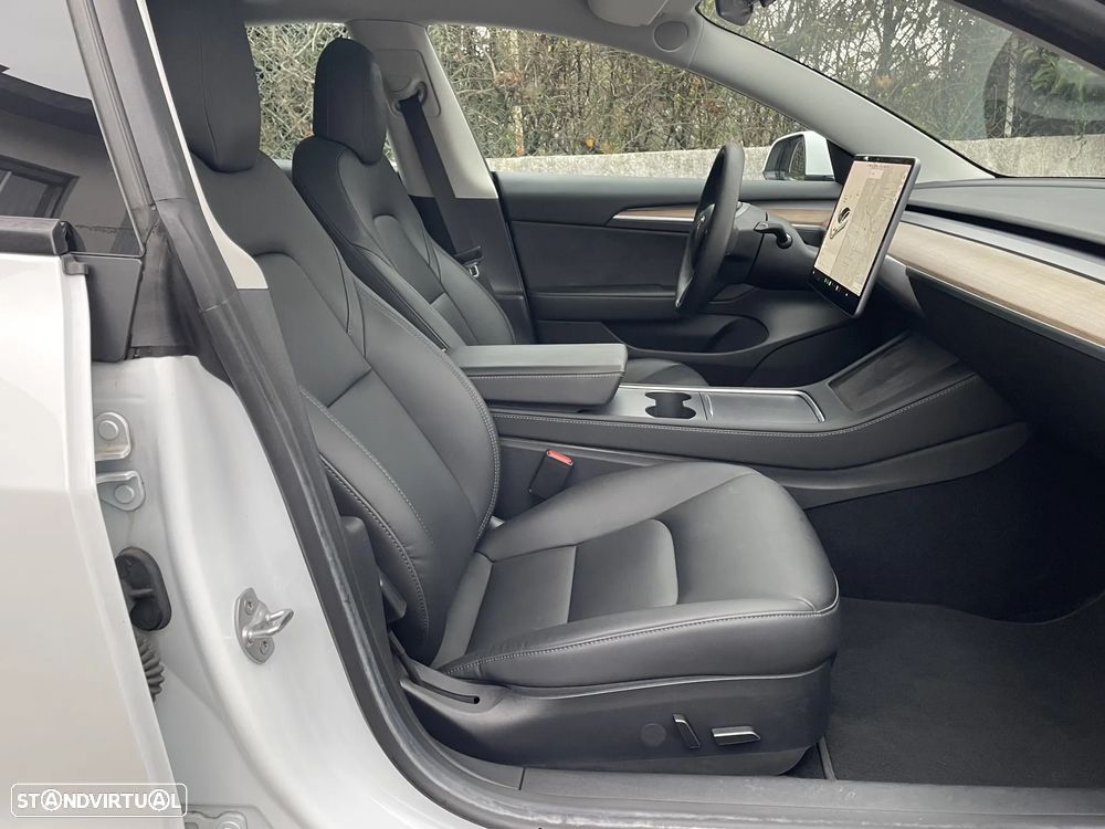 Tesla Model 3 Standard Range Plus RWD - 19