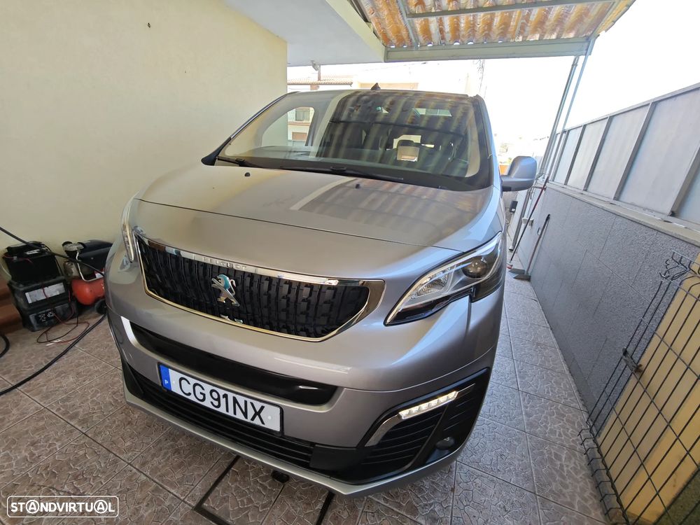 Peugeot e-Traveller L3 (50kWh) Business VIP - 9
