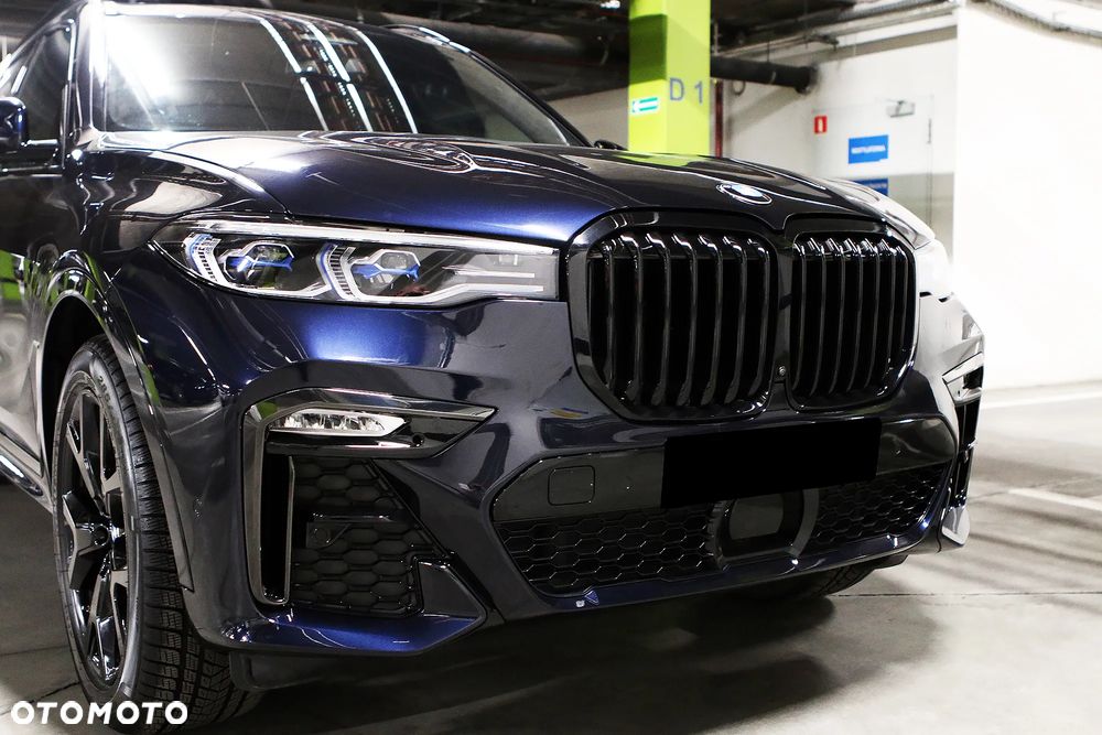 BMW X7 xDrive40i sport - 10