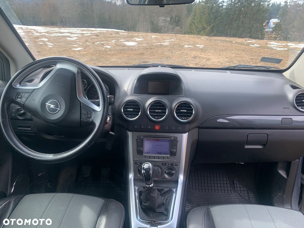 Opel Antara 2.2 CDTI 4x4 Cosmo - 7