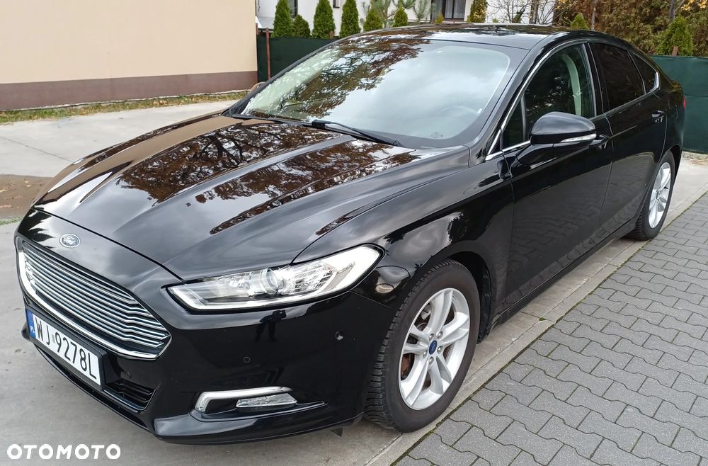 Ford Mondeo 1.5 EcoBoost Trend - 1