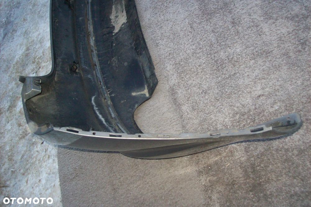 ZDERZAK TYLNY JAGUAR XF SEDAN/4XPDC/ROK 08-12 - 4