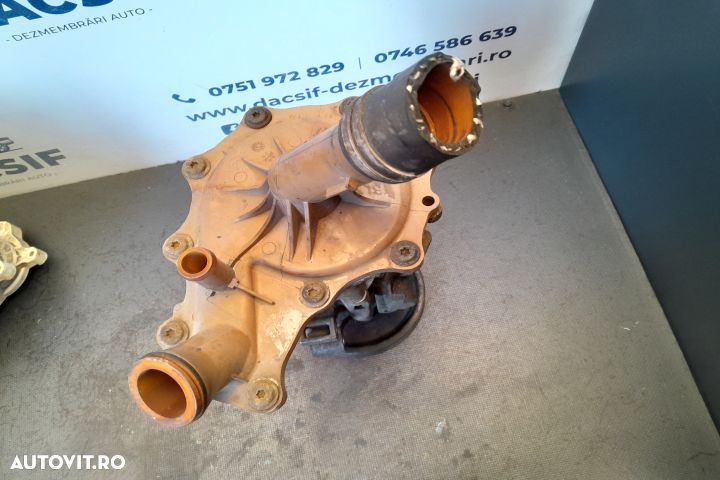 Pompa apa + POMPA SERVODIRECTIE + POMPA SERVODIRECTIE Ford Transit 3 - 3