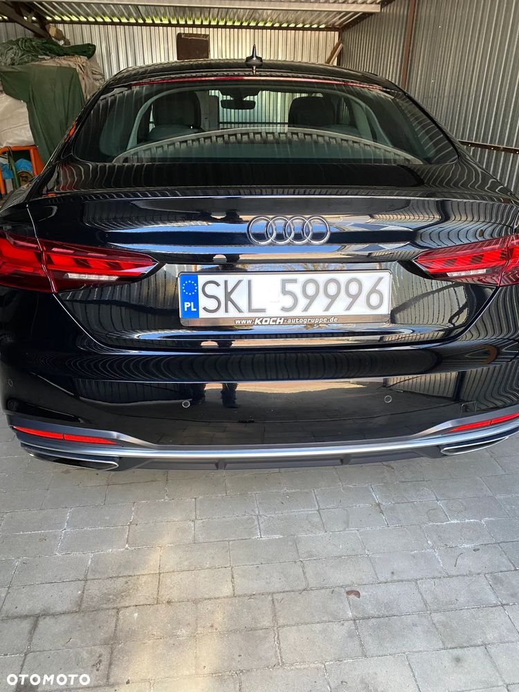 Audi A5 Sportback 35 TDI S tronic advanced - 18