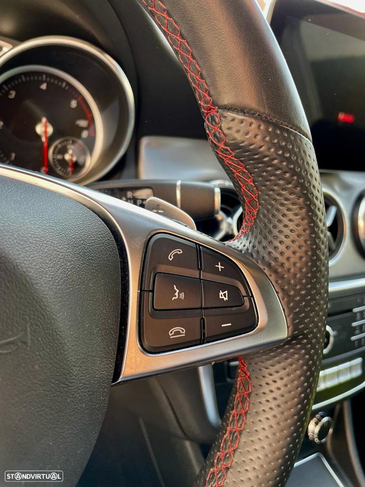 Mercedes-Benz CLA 180 d Shooting Brake AMG Line Aut. - 10