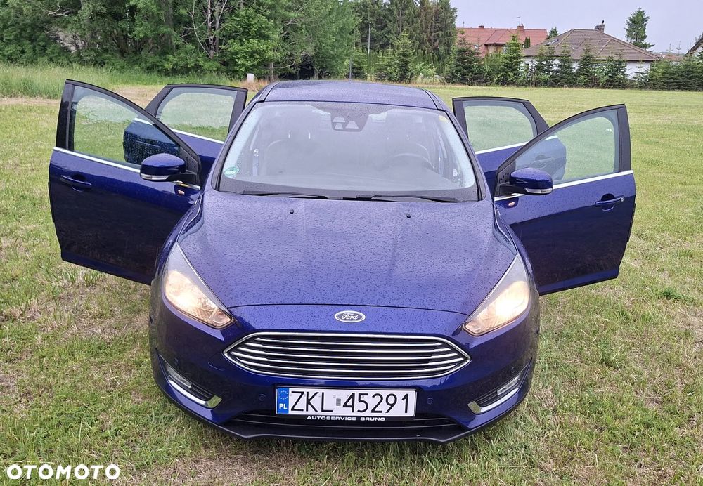 Ford Focus 1.5 EcoBoost Platinium X ASS PowerShift - 17
