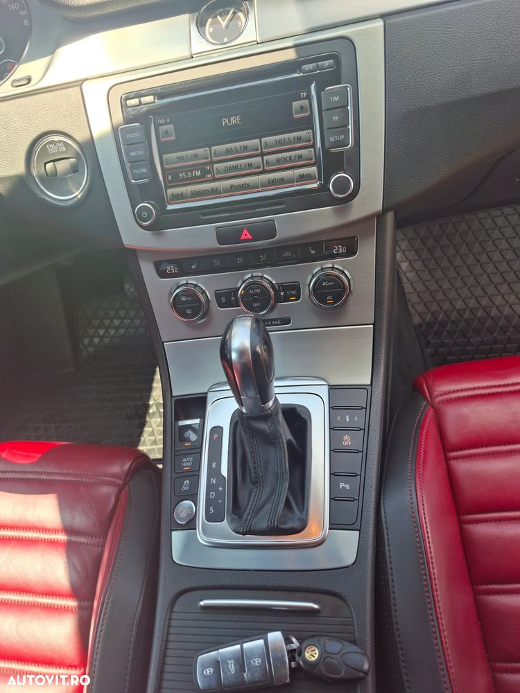 Volkswagen Passat CC 2.0 TDI DPF DSG - 23