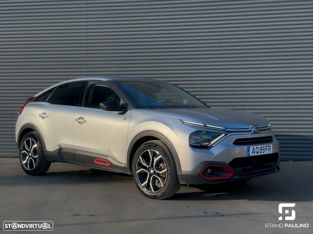 Citroën e-C4 50 kWh Feel Pack - 2