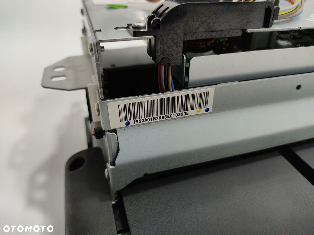 wyświetlacz monitor nawigacji cadillac cts ii 25886534 2007-2014 - 10