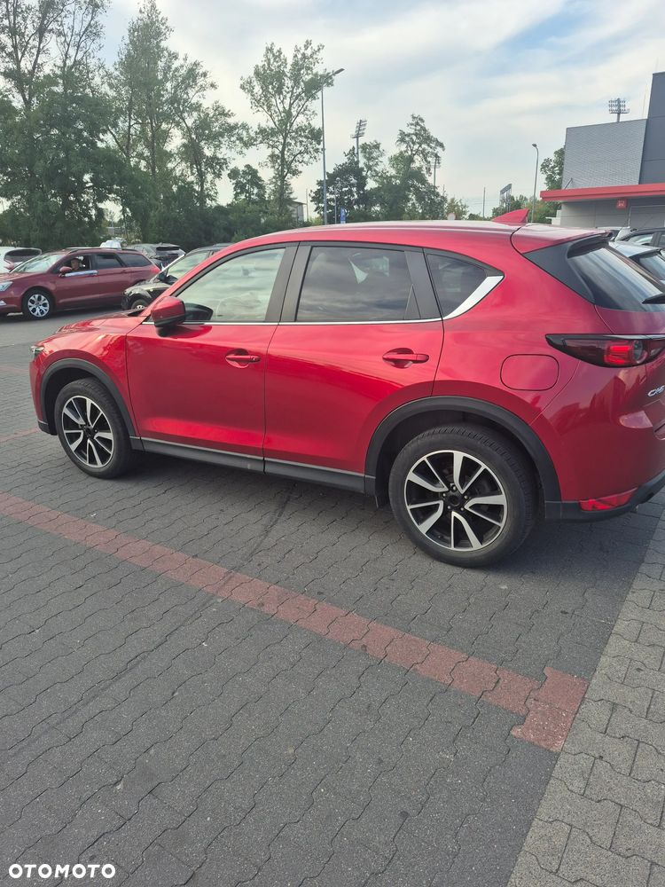 Mazda CX-5 - 2