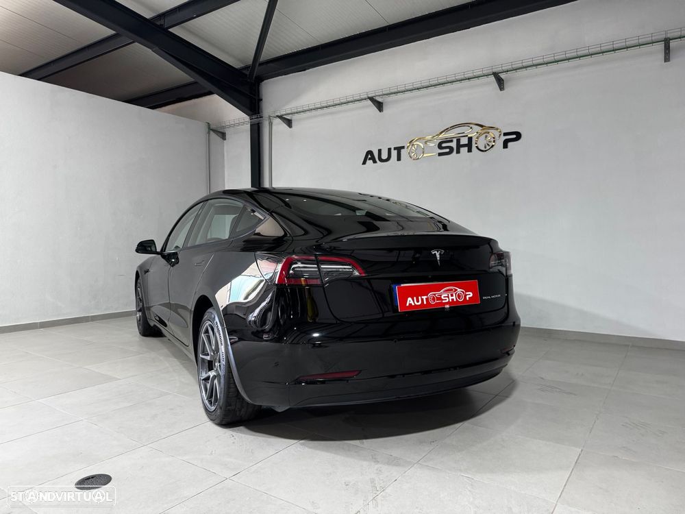 Tesla Model 3 Long Range Tração Integral - 25